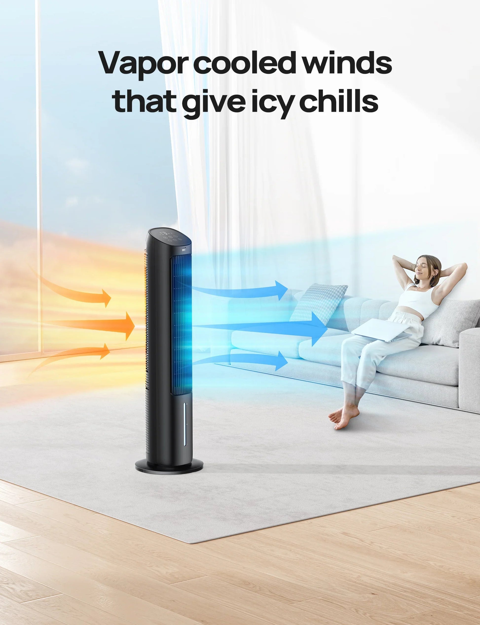 Evaporative Cooler 511 - DREO