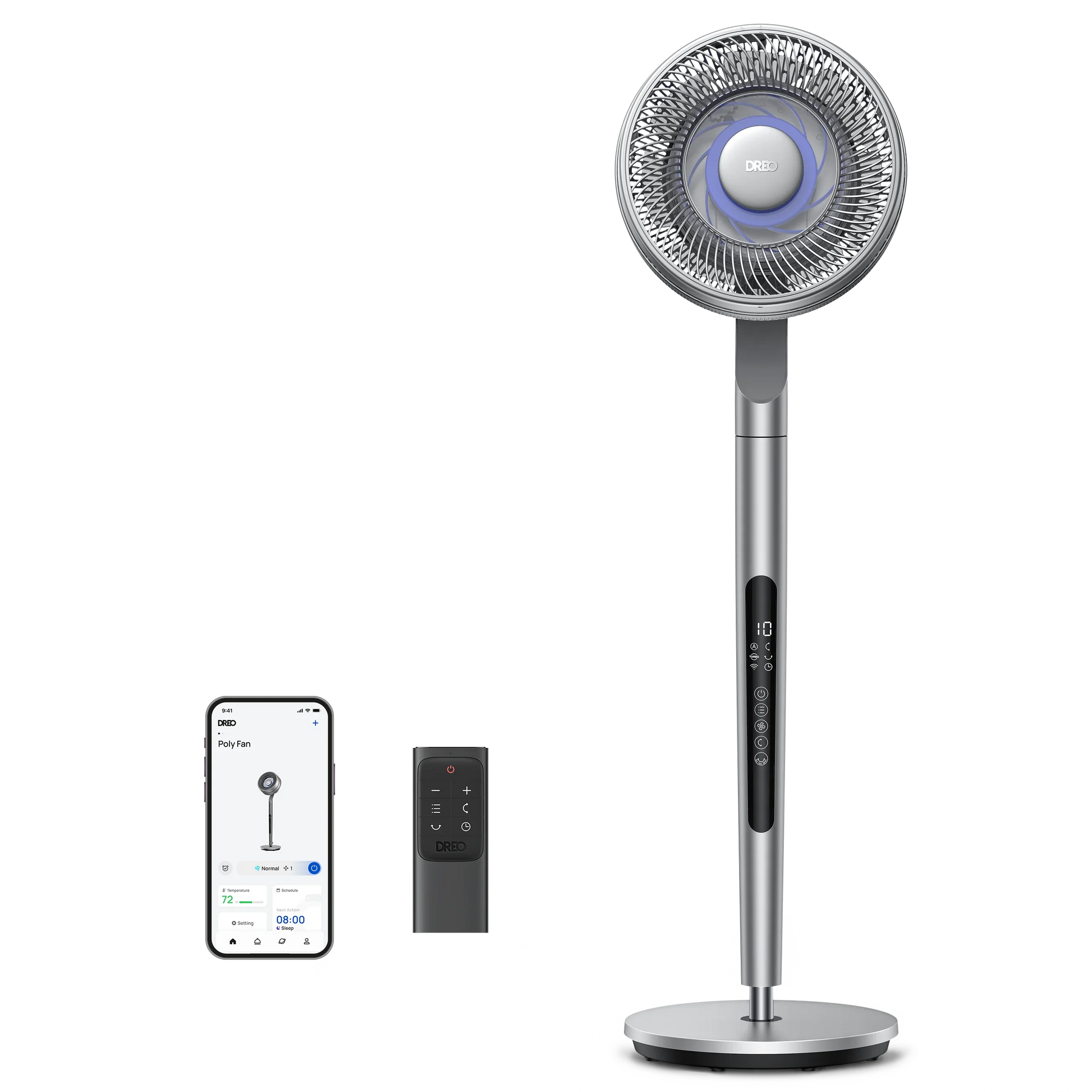 TurboPoly™ Fan 715S - DREO