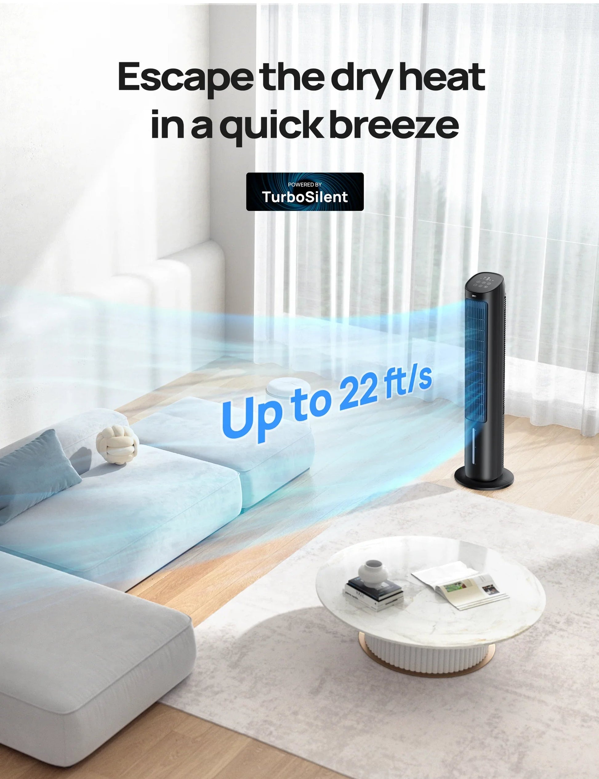 Evaporative Cooler 511 - DREO