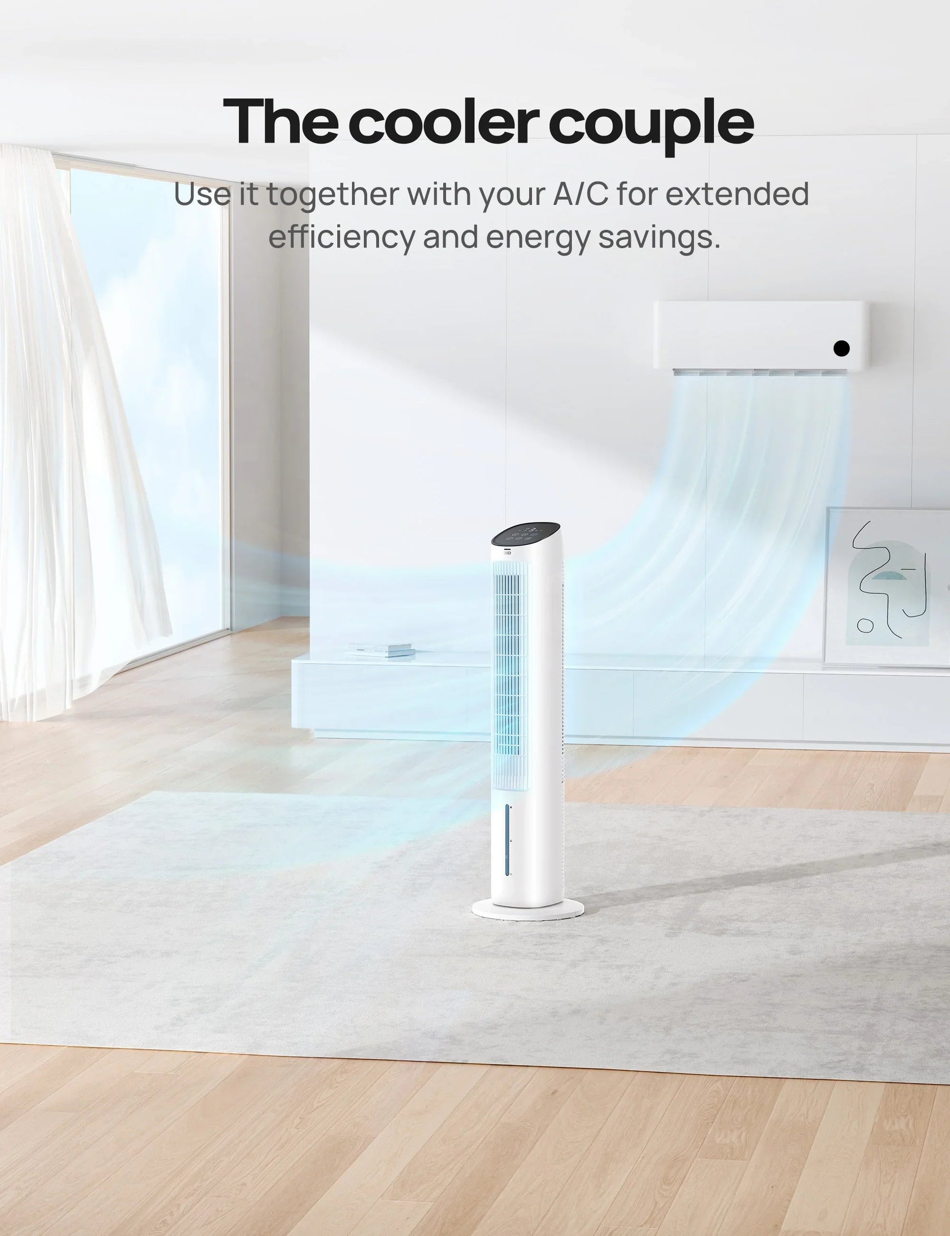 Evaporative Cooler 511 - DREO