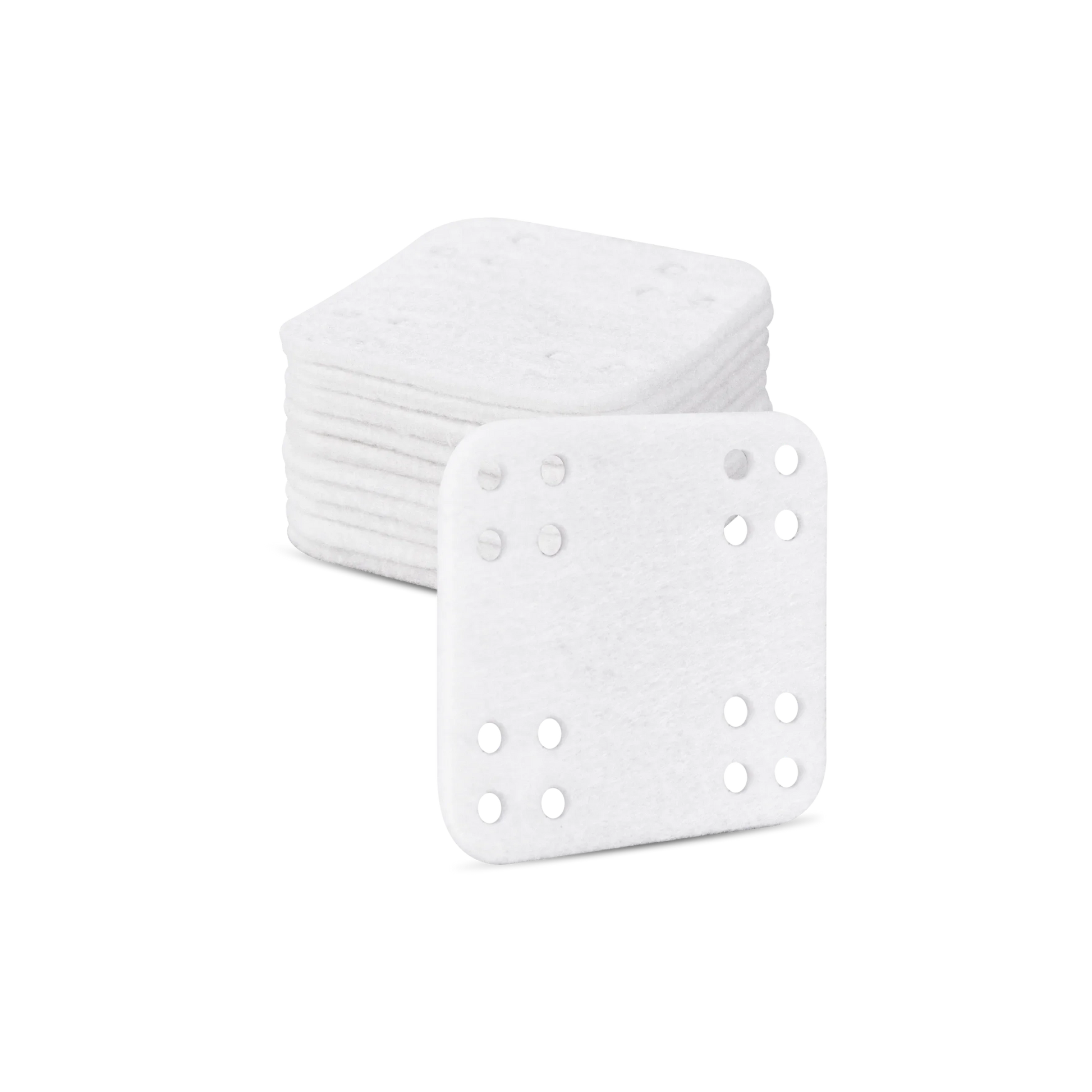 Mineral Absorption Pads for Humidifiers - 16-Pack - DREO