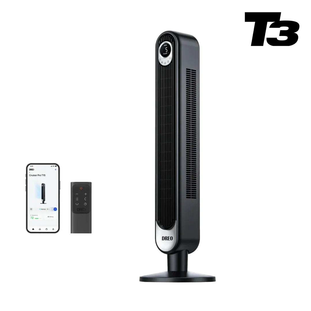 Smart Tower Fan Cruiser Pro T1S - DREO
