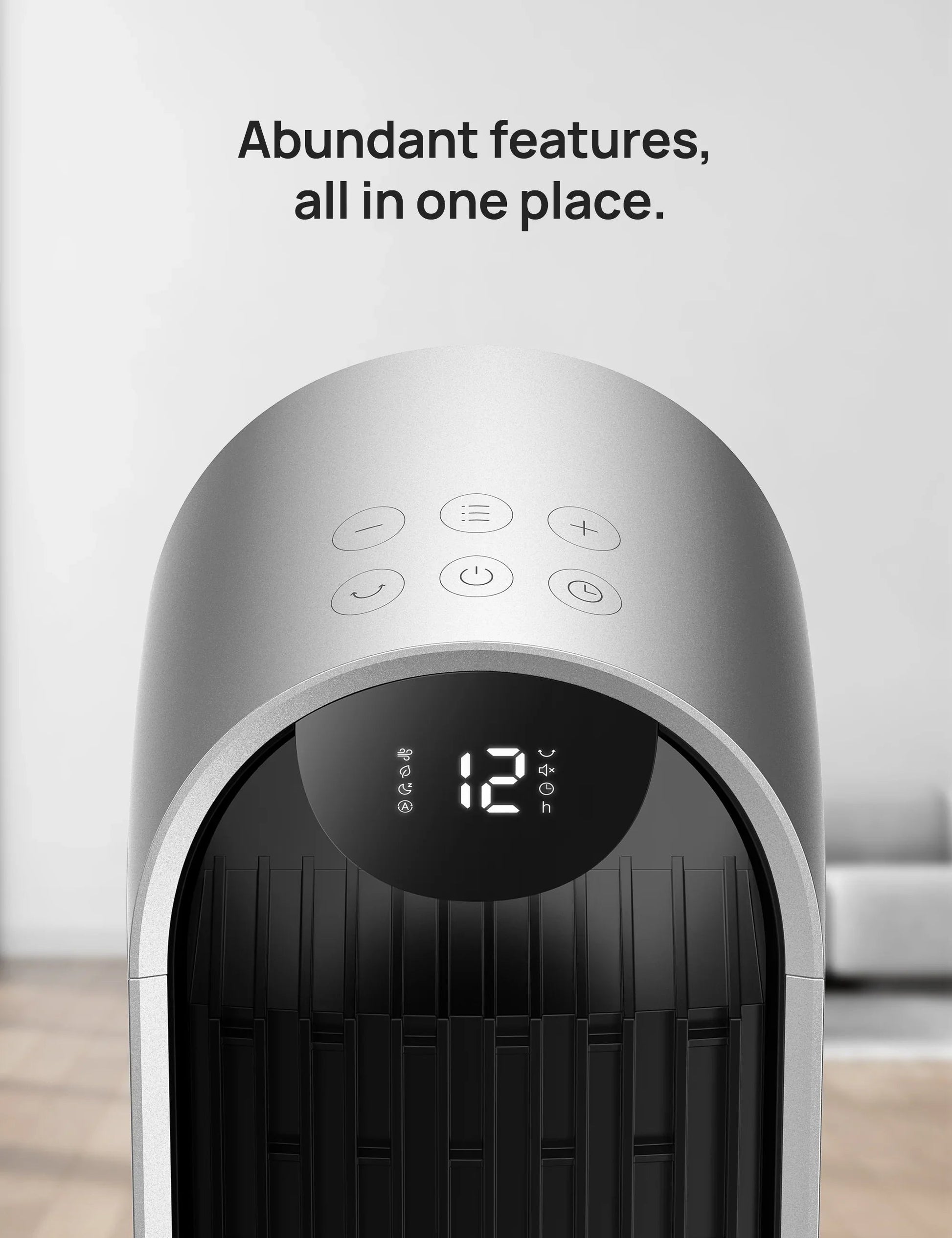 Smart Tower Fan Pilot Max S - DREO