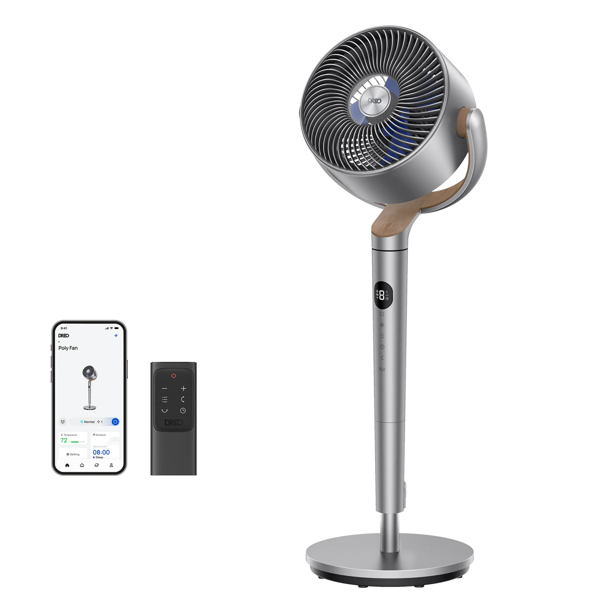 TurboPoly™ Fan 502S - DREO