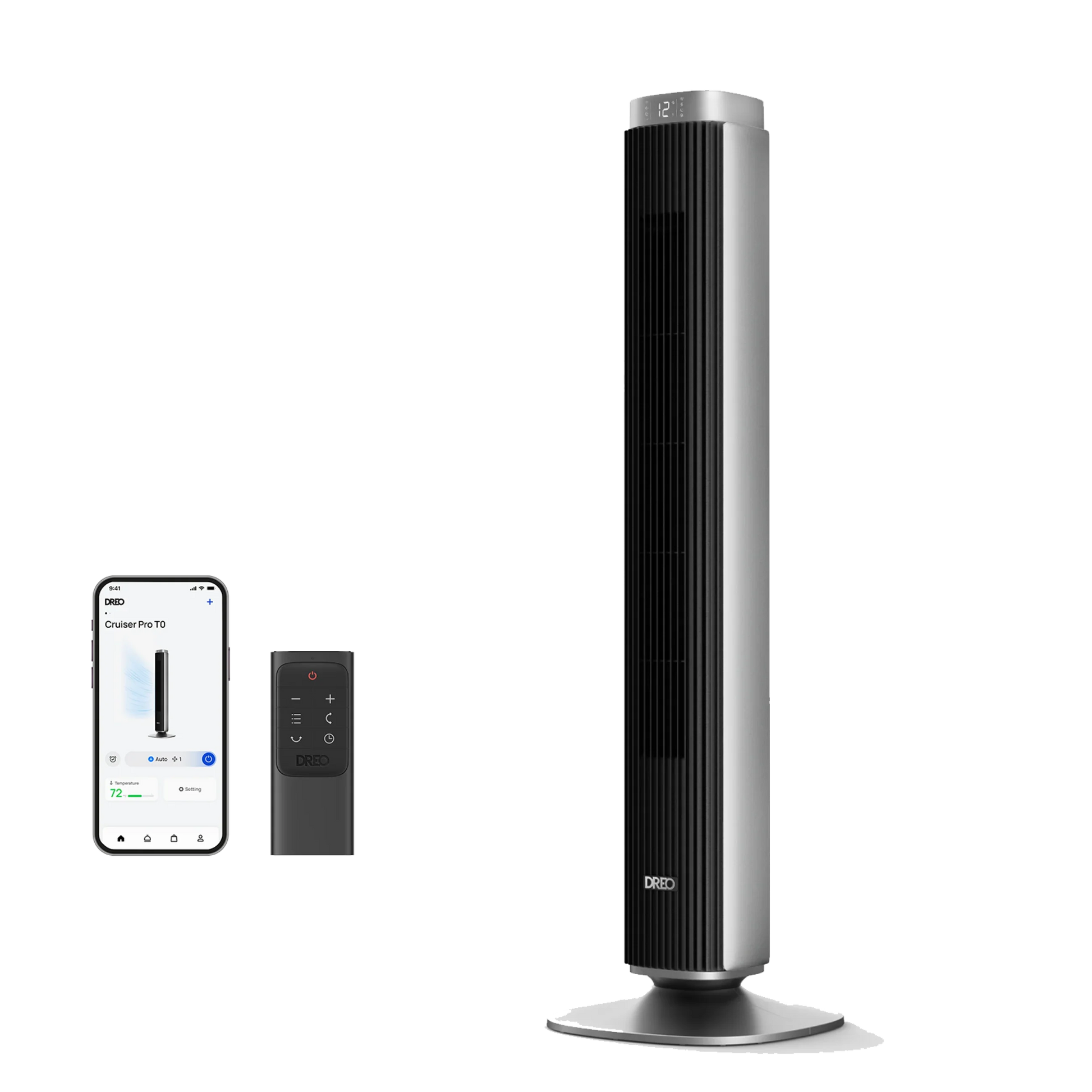 Smart Tower Fan Pilot Pro S - DREO