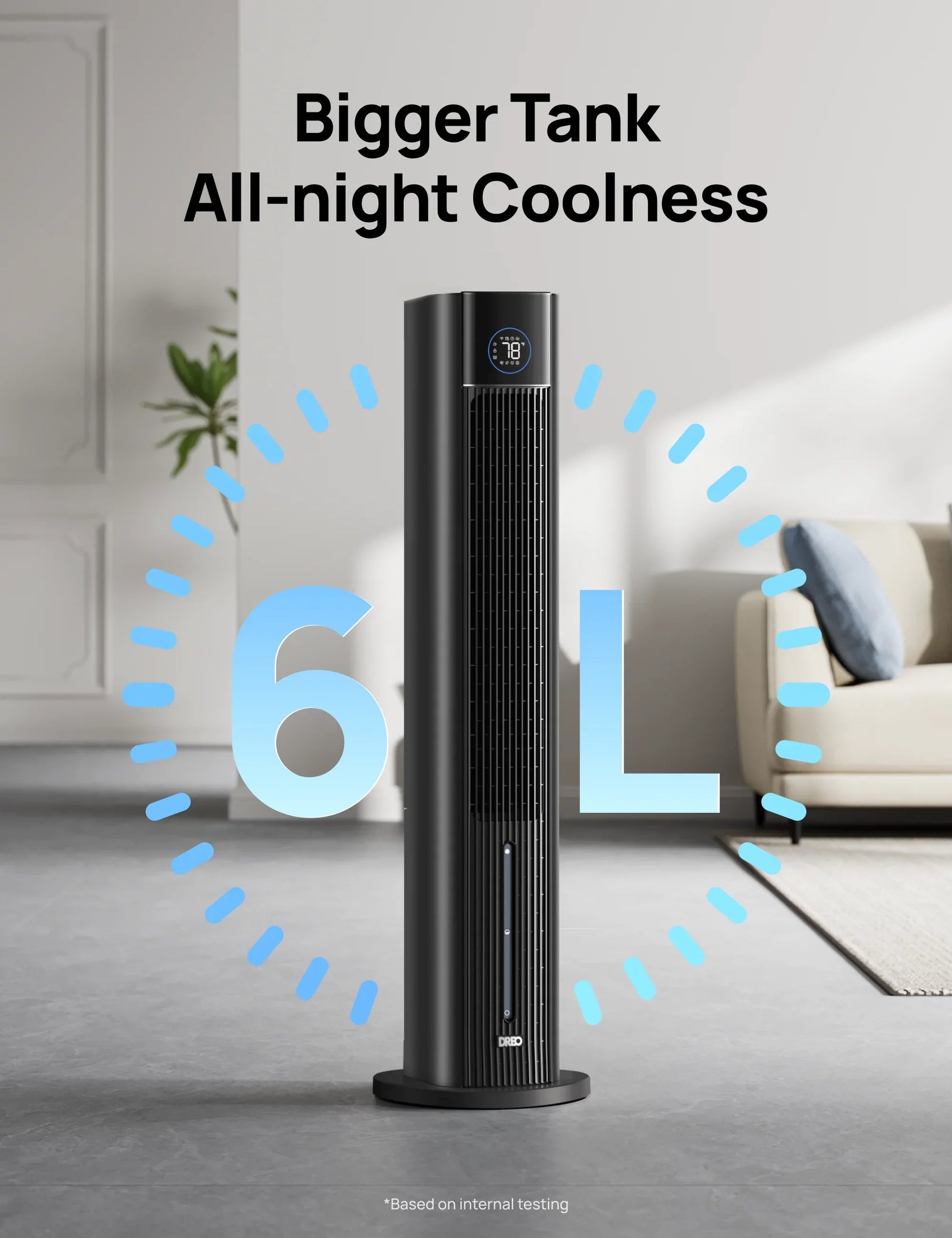 Evaporative Cooler 712S - DREO