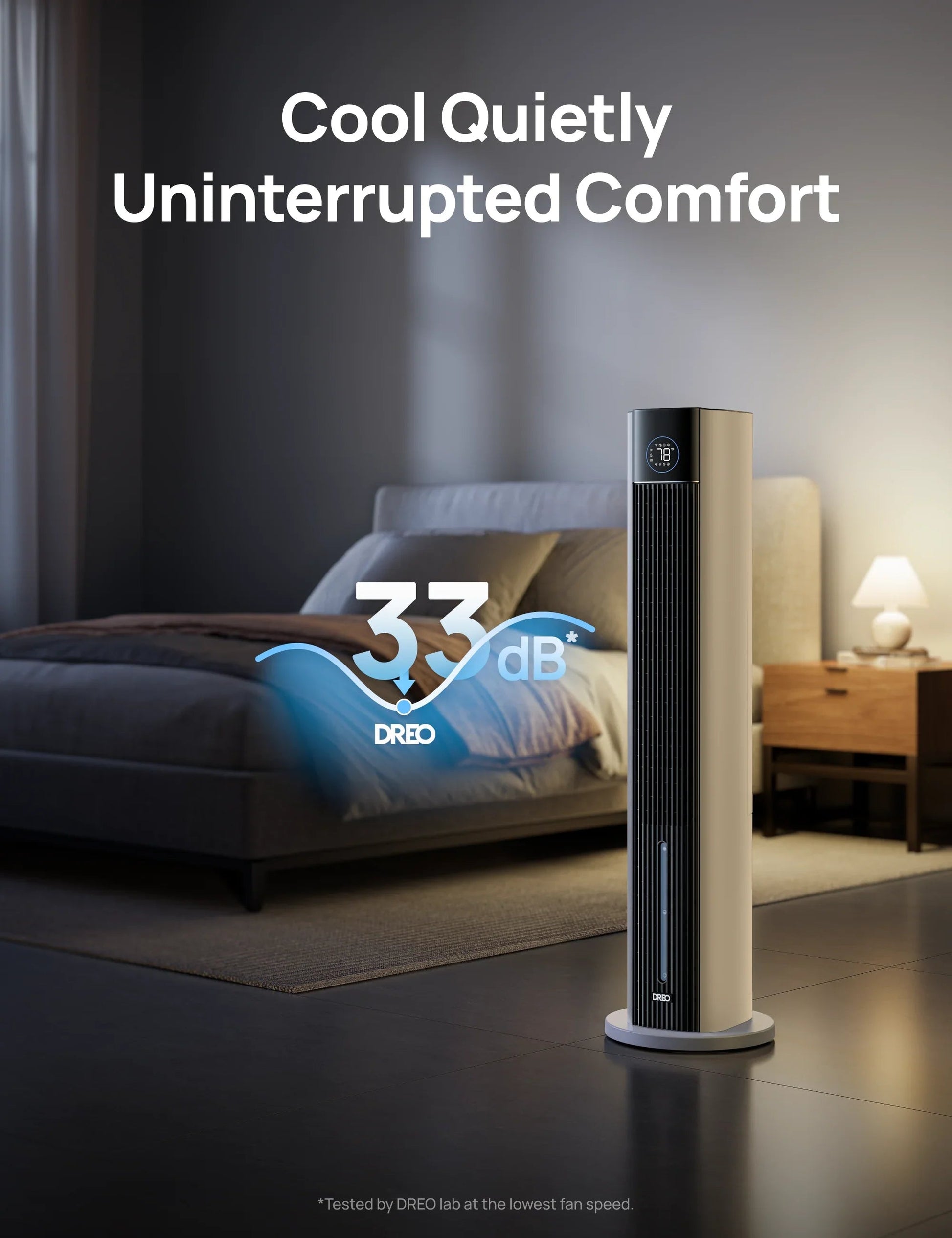 Evaporative Cooler 712S - DREO