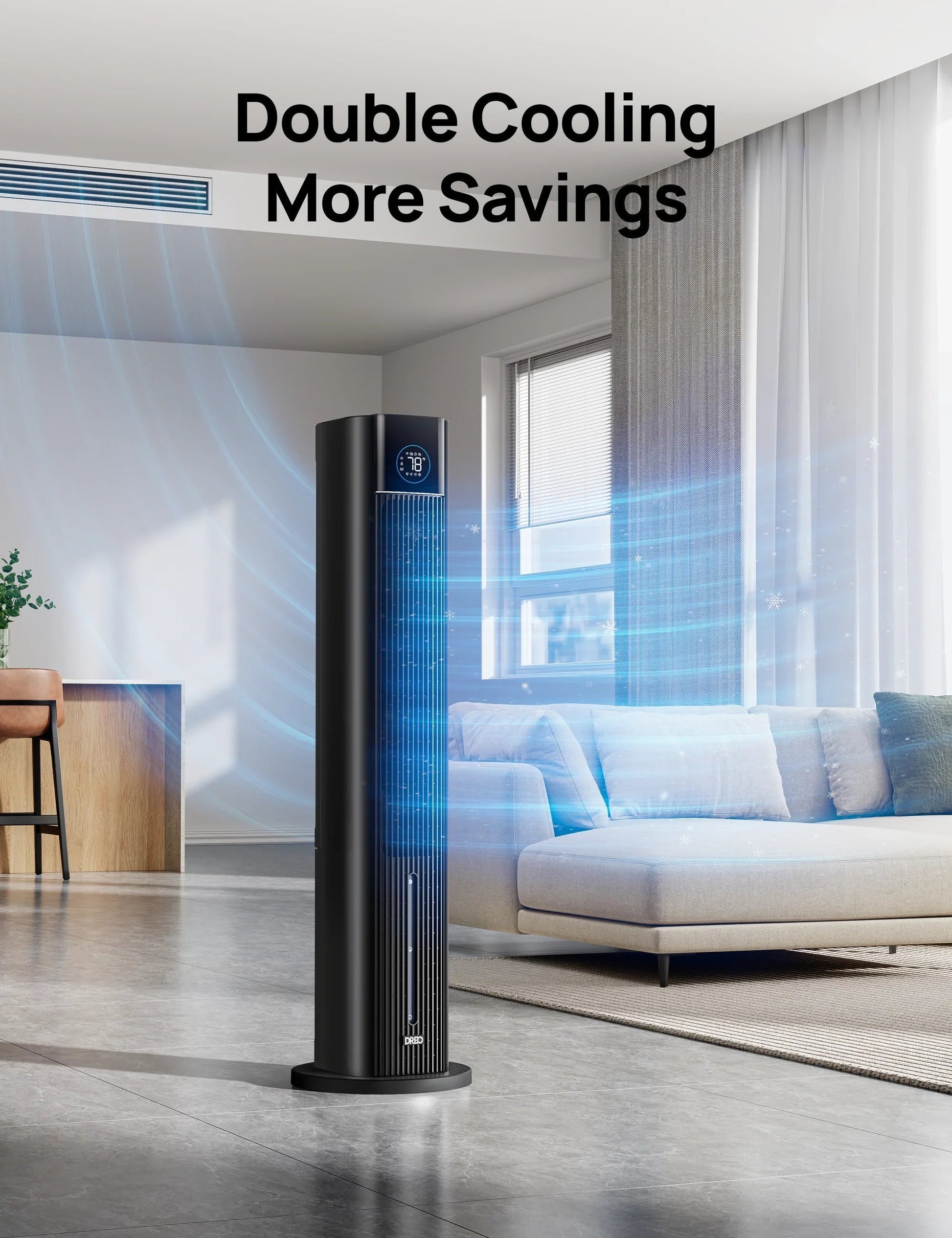 Evaporative Cooler 712S - DREO