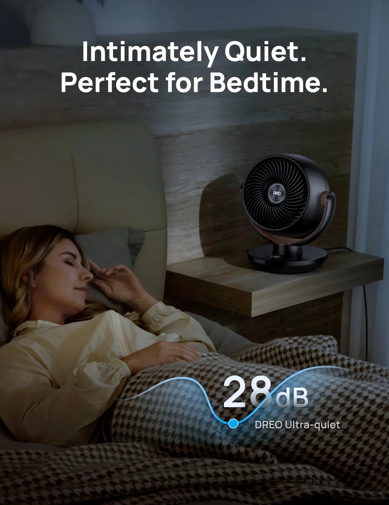 TurboPoly™ Table Fan 315 - DREO