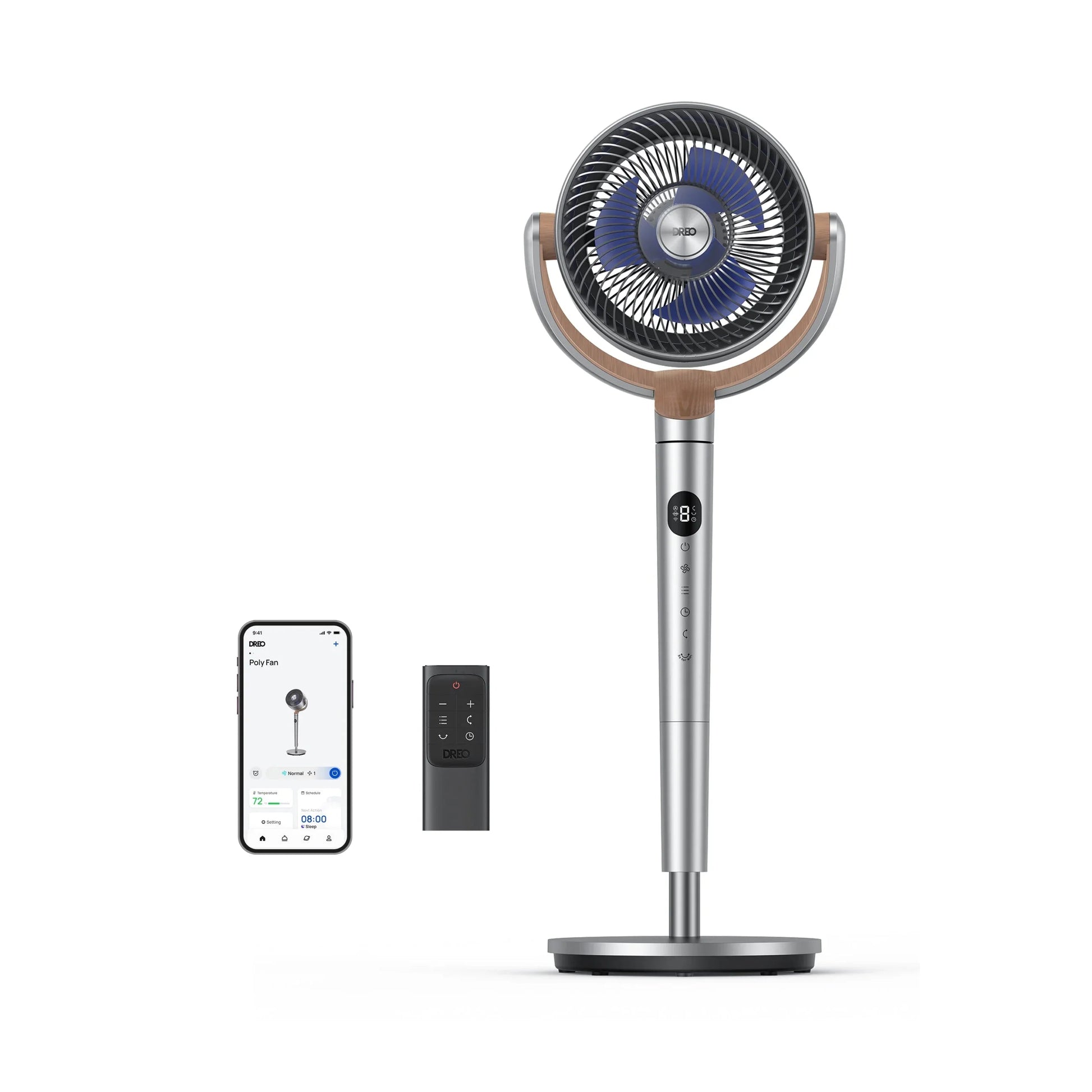 TurboPoly™ Fan 502S - DREO